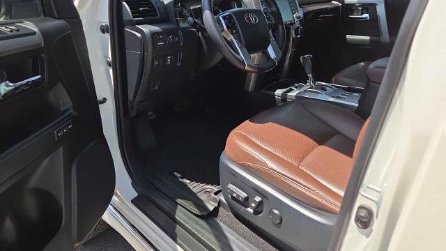 2021 Toyota 4Runner Limited