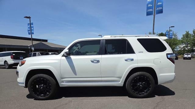 2021 Toyota 4Runner Limited