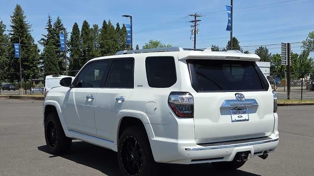 2021 Toyota 4Runner Limited