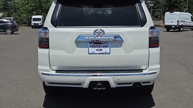2021 Toyota 4Runner Limited