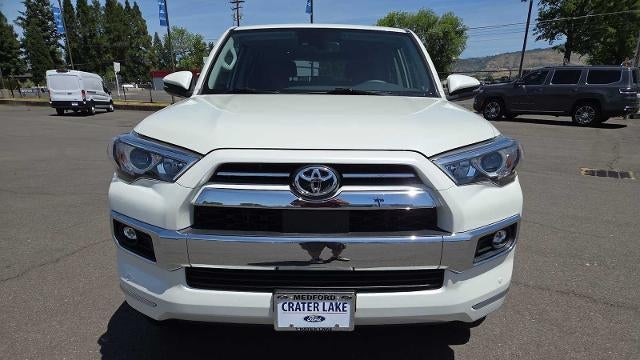 2021 Toyota 4Runner Limited