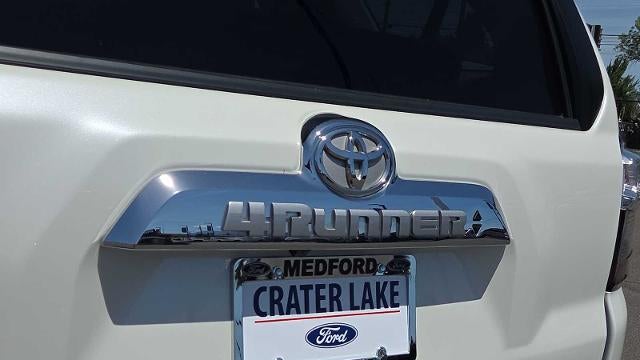 2021 Toyota 4Runner Limited