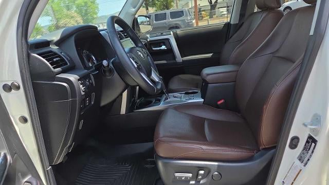 2021 Toyota 4Runner Limited