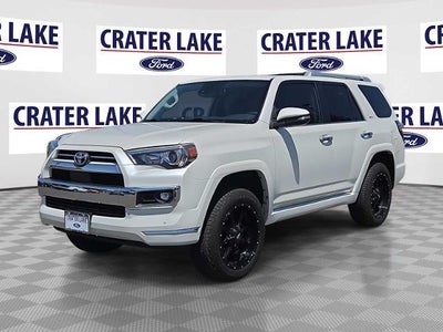 2021 Toyota 4runner 4X2 Limited 4DR SUV