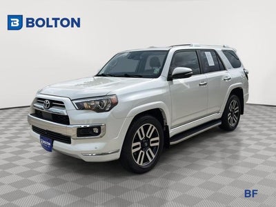 Photo of a 2022 Toyota 4runner 4X2 Limited 4DR SUV for sale