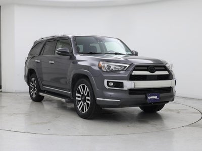 2023 Toyota 4runner 4X2 Limited 4DR SUV