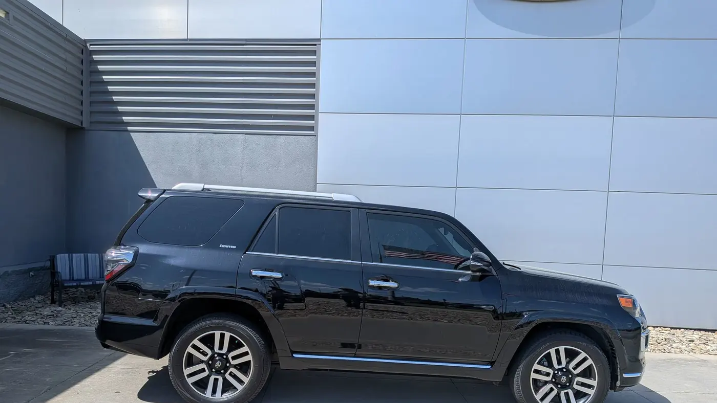 2021 Toyota 4Runner Limited
