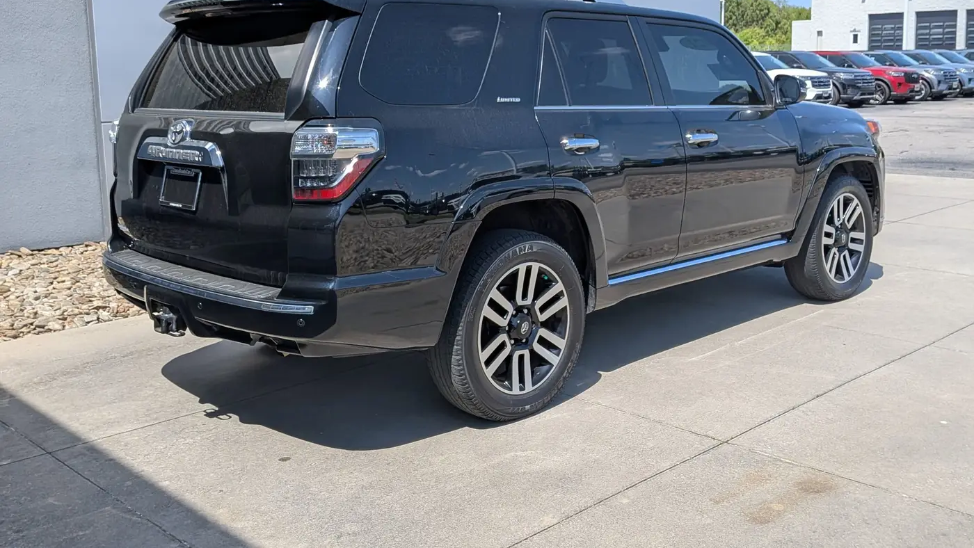 2021 Toyota 4Runner Limited