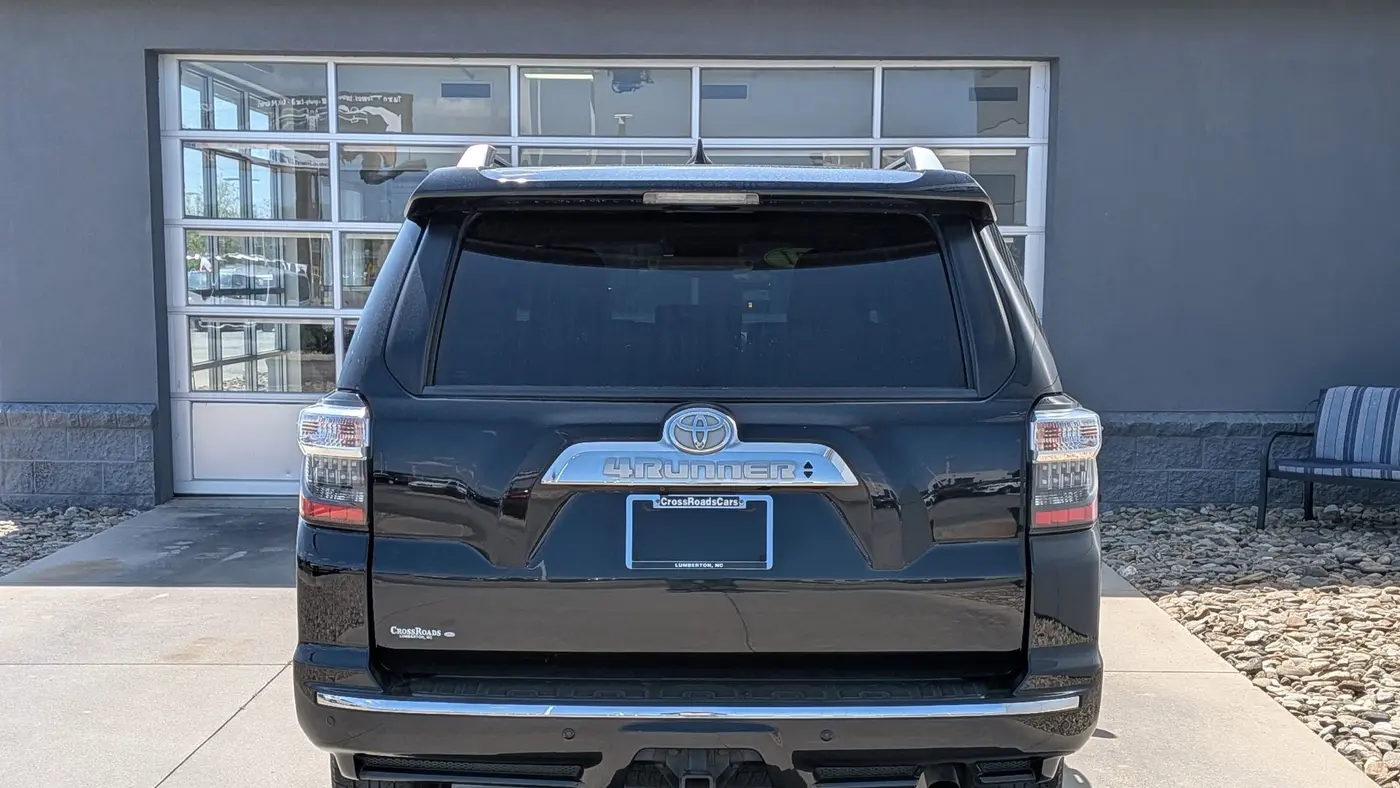 2021 Toyota 4Runner Limited