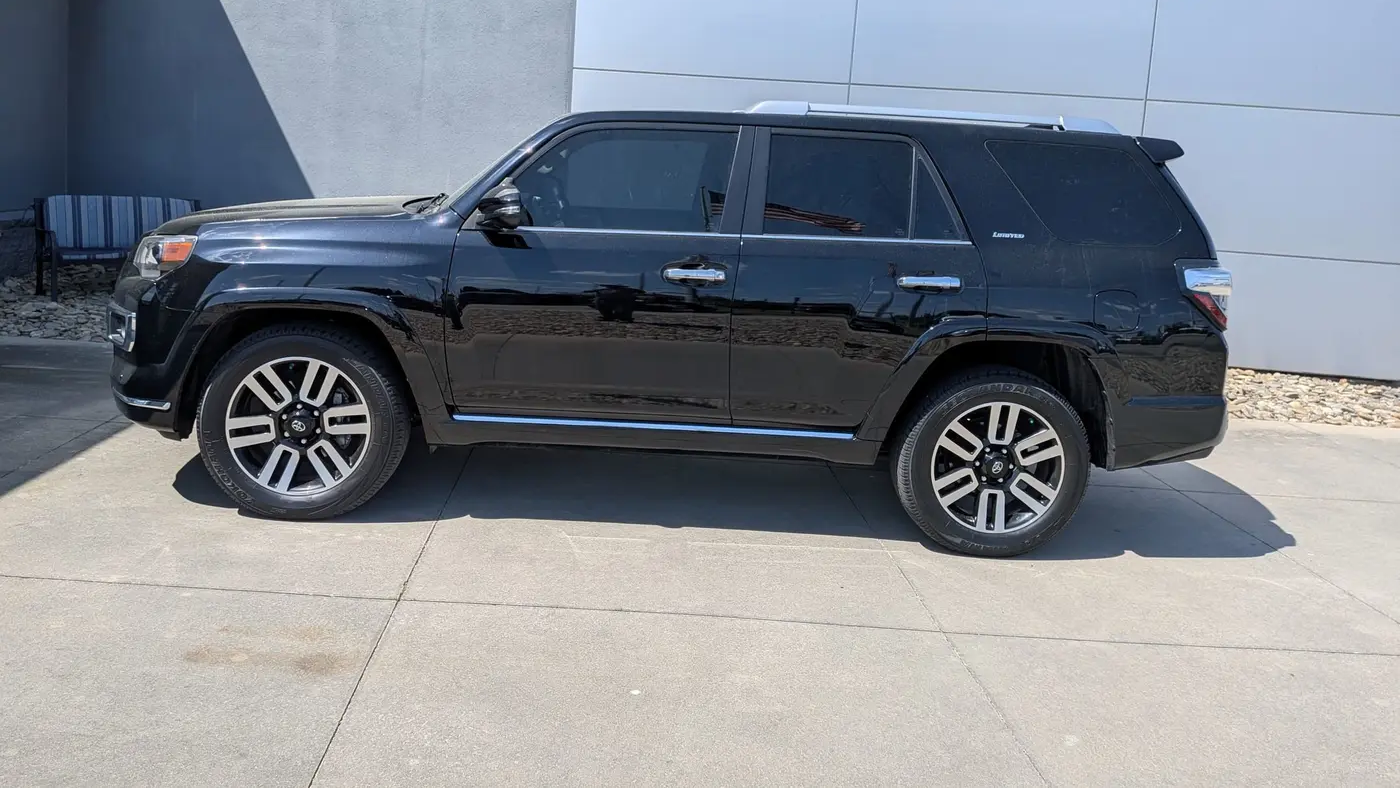 2021 Toyota 4Runner Limited