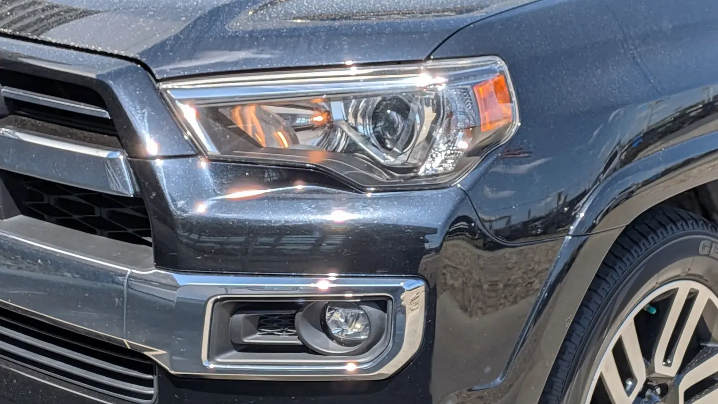 2021 Toyota 4Runner Limited