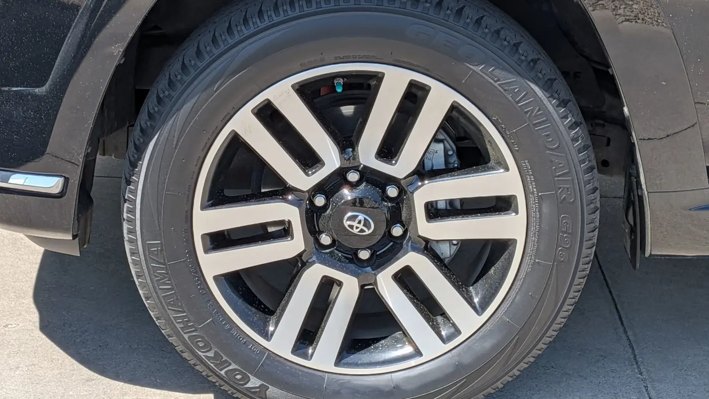 2021 Toyota 4Runner Limited