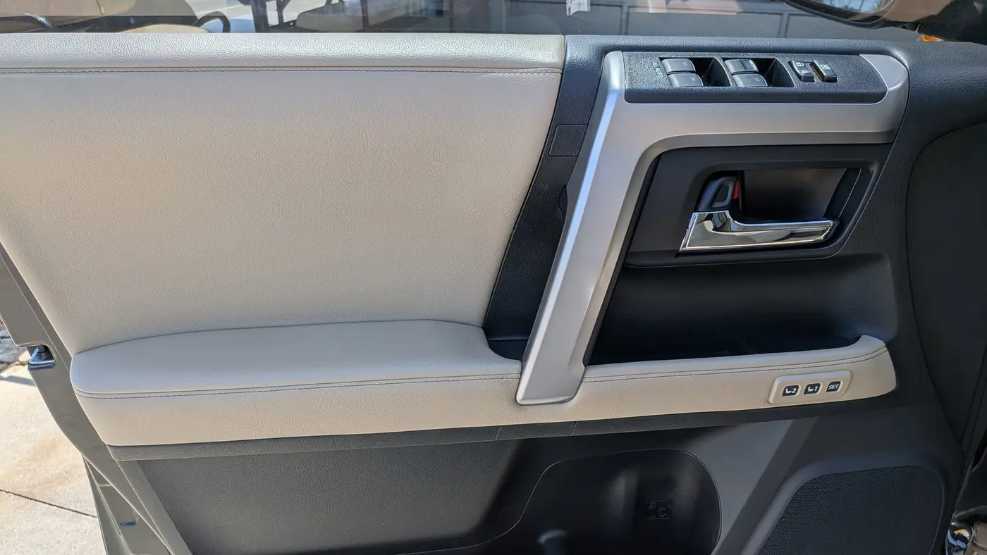 2021 Toyota 4Runner Limited