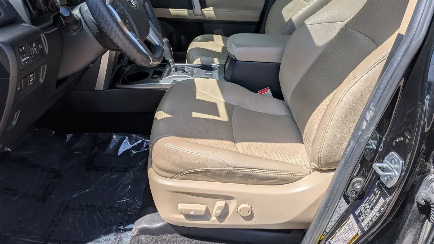 2021 Toyota 4Runner Limited