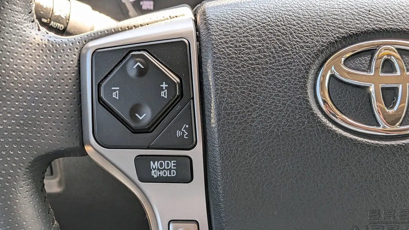 2021 Toyota 4Runner Limited