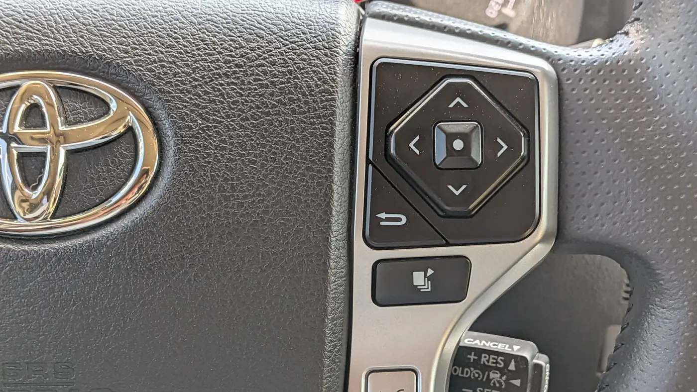 2021 Toyota 4Runner Limited