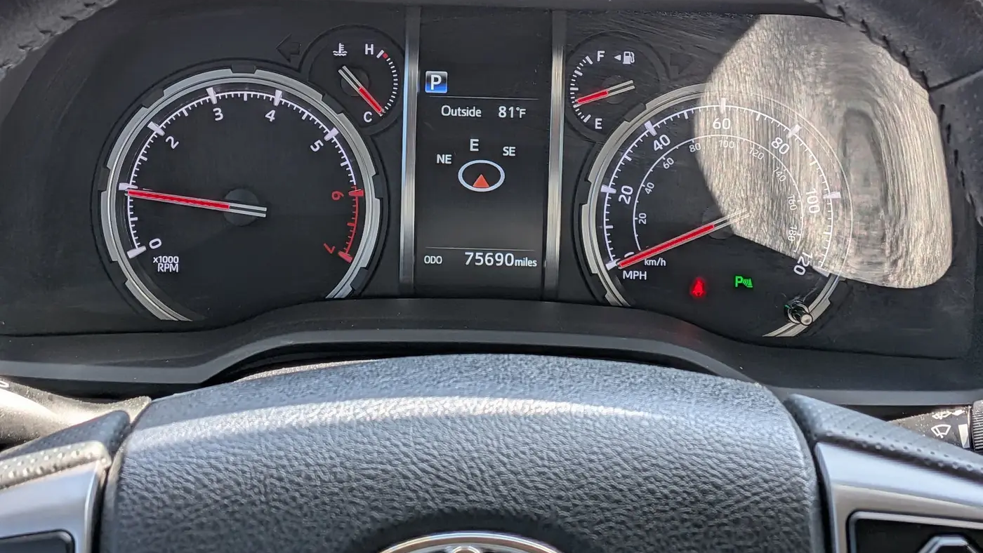 2021 Toyota 4Runner Limited