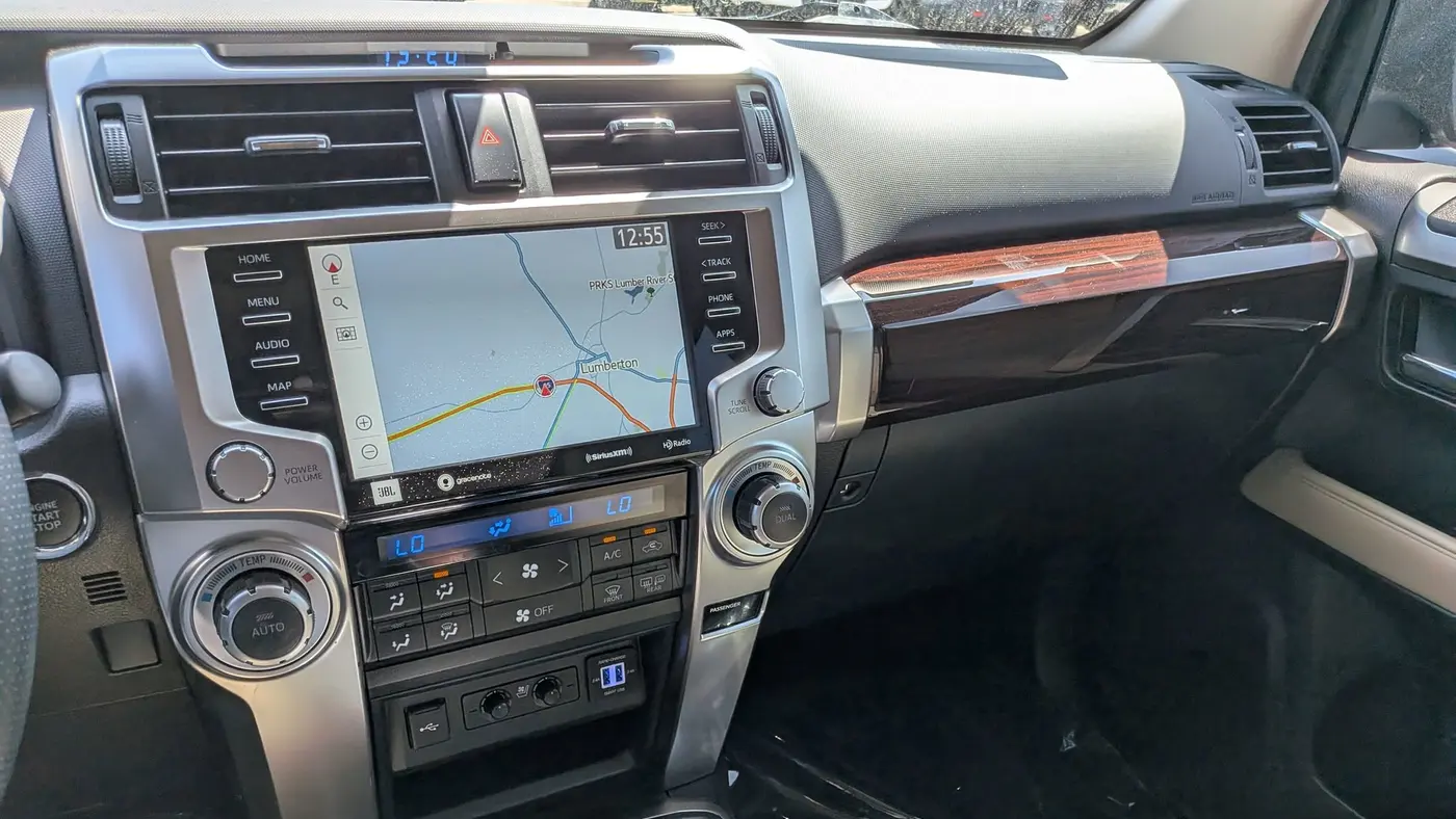 2021 Toyota 4Runner Limited