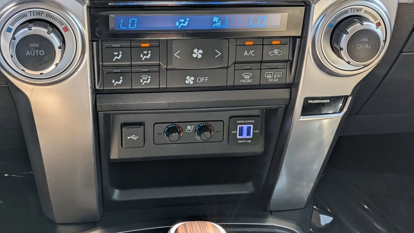 2021 Toyota 4Runner Limited