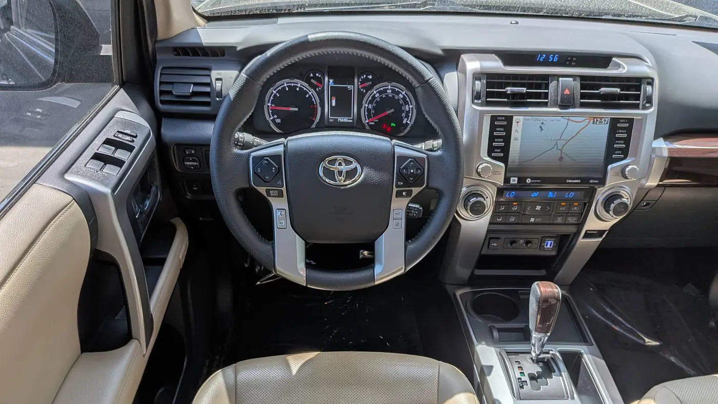2021 Toyota 4Runner Limited