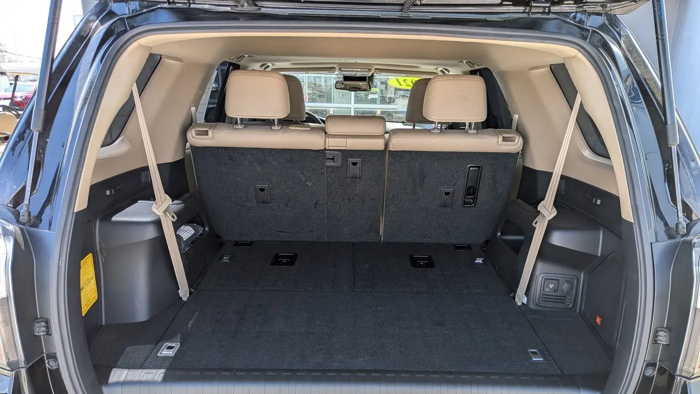 2021 Toyota 4Runner Limited