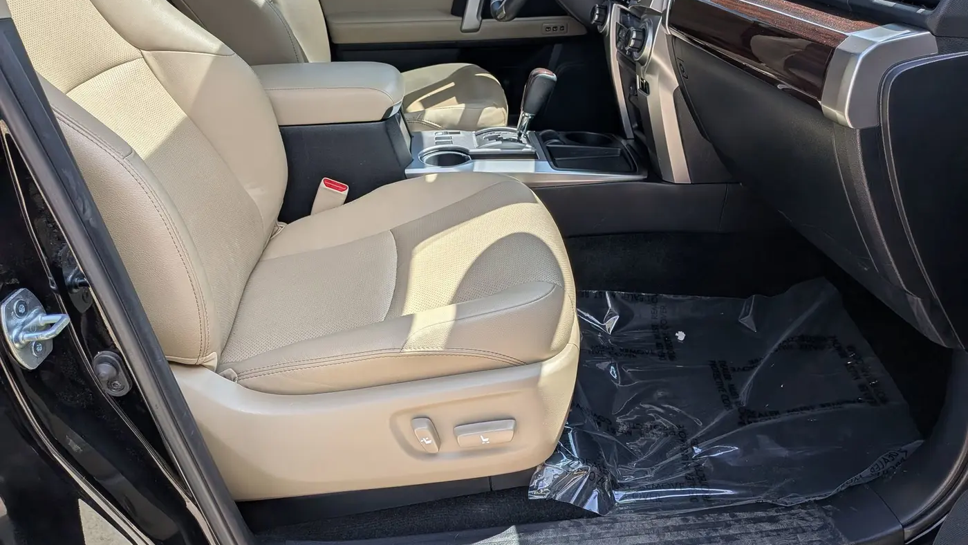 2021 Toyota 4Runner Limited