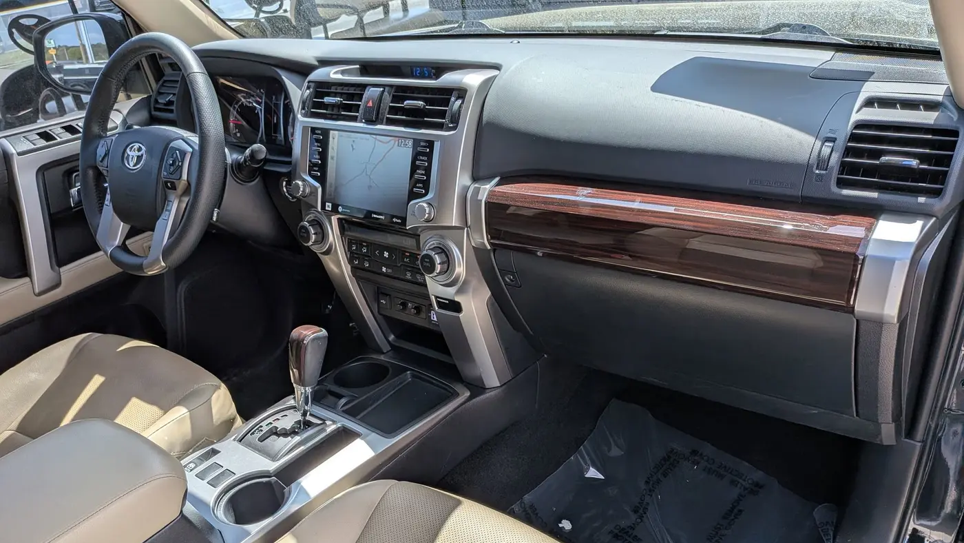 2021 Toyota 4Runner Limited