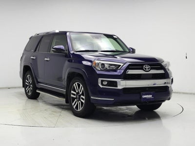 2022 Toyota 4runner 4X2 Limited 4DR SUV