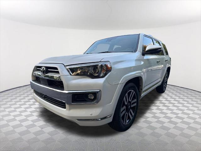2023 Toyota 4Runner