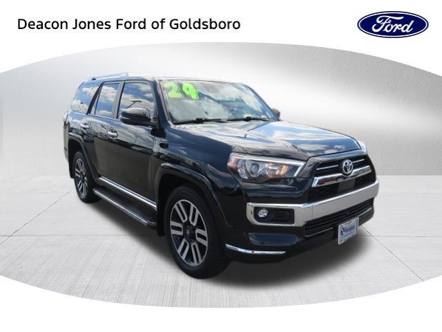 2024 Toyota 4Runner