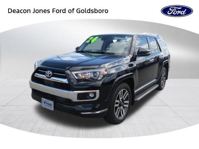 2024 Toyota 4Runner - $48,983