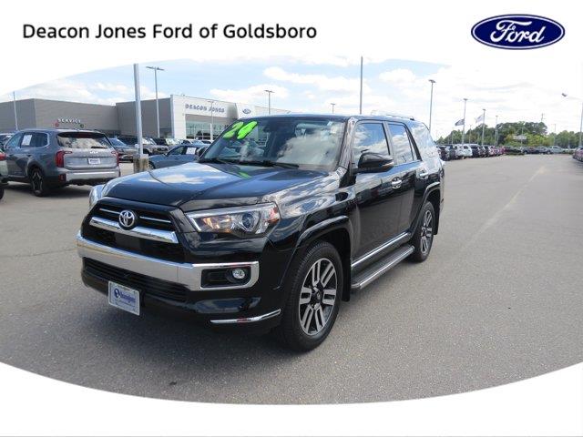 2024 Toyota 4Runner - $48,983