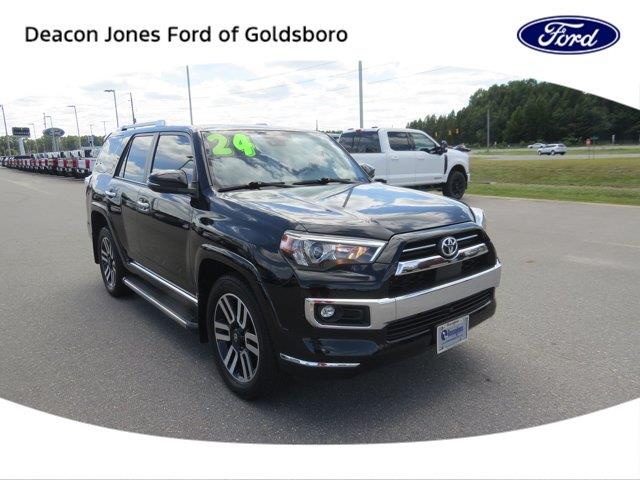 2024 Toyota 4Runner - $48,983