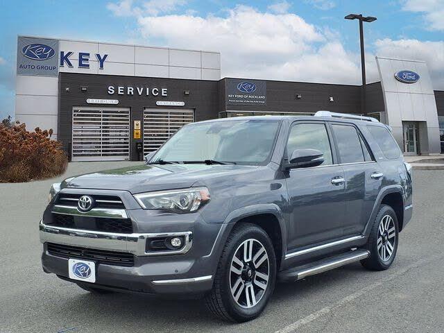 2022 Toyota 4Runner