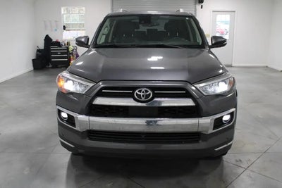 2022 Toyota 4runner 4X2 Limited 4DR SUV