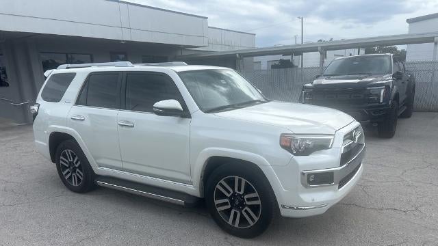 Preowned 2023 Toyota 4Runner Limited for Sale