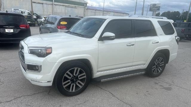 2023 Toyota 4Runner Limited