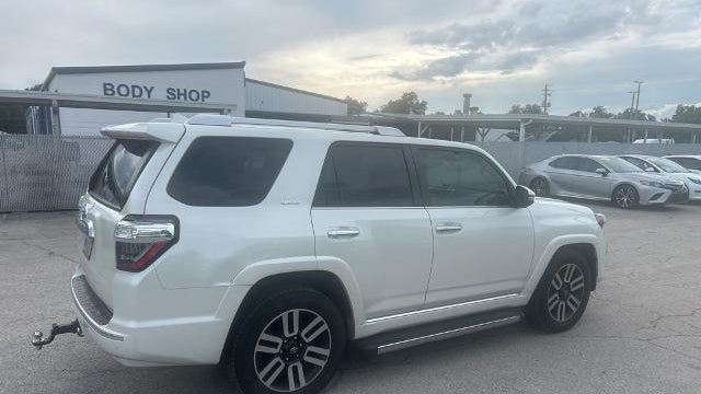2023 Toyota 4Runner Limited