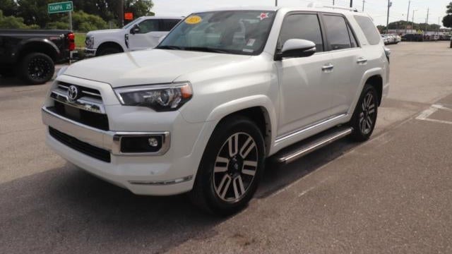 2023 Toyota 4Runner Limited
