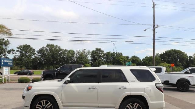 2023 Toyota 4Runner Limited
