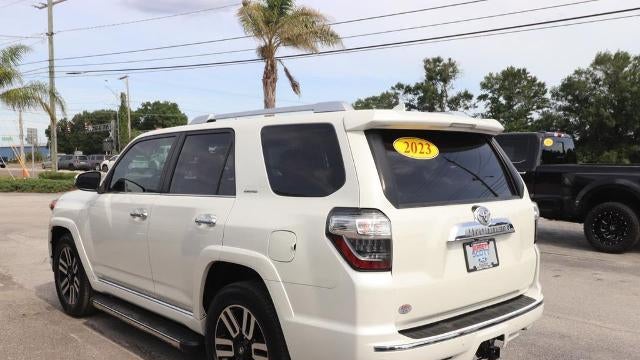 2023 Toyota 4Runner Limited