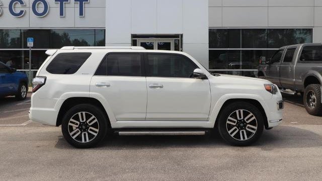 2023 Toyota 4Runner Limited