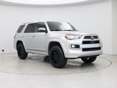 2021 Toyota 4runner 4X2 Limited 4DR SUV