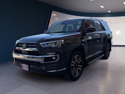 Photo of a 2024 Toyota 4runner 4X2 Limited 4DR SUV for sale