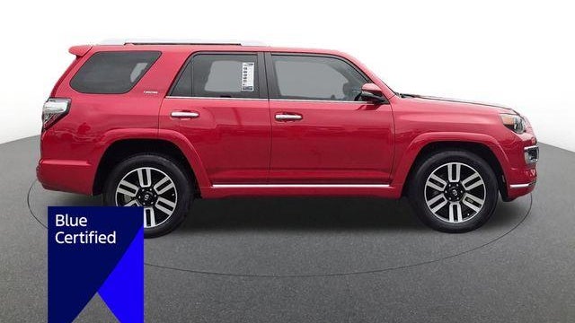 2021 Toyota 4Runner Limited