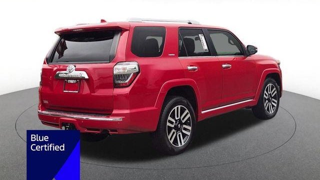 2021 Toyota 4Runner Limited