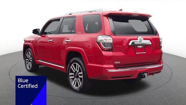 2021 Toyota 4Runner Limited