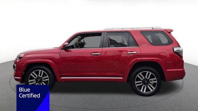 2021 Toyota 4Runner Limited