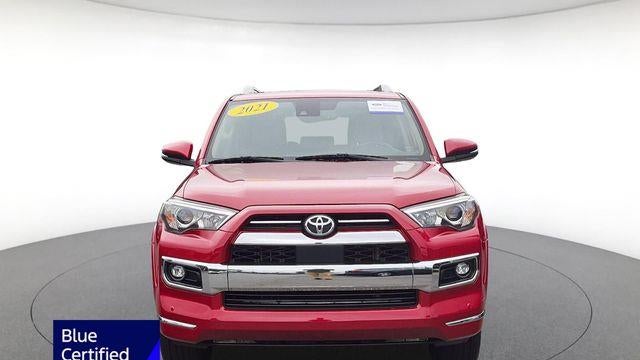 2021 Toyota 4Runner Limited