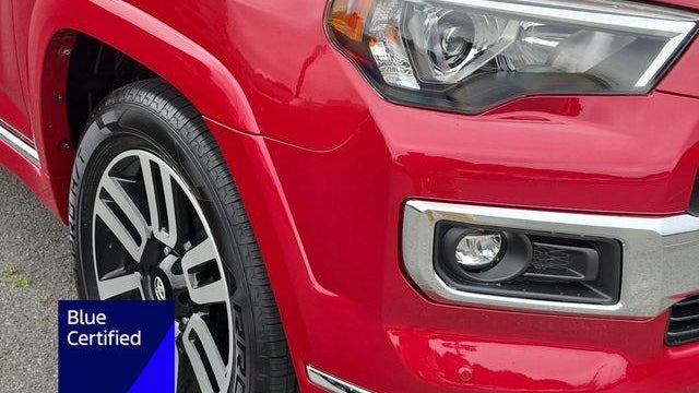 2021 Toyota 4Runner Limited